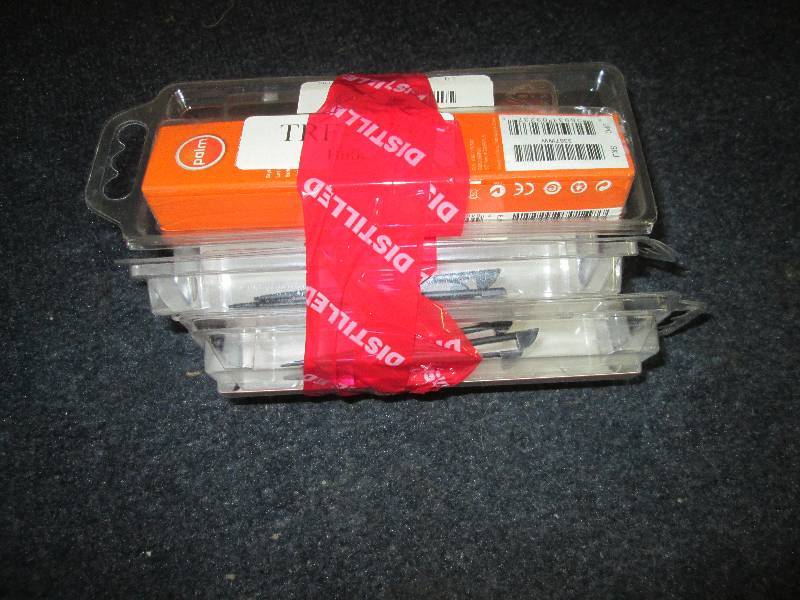 lot 109 image: lot of 5 stylus (3each)...