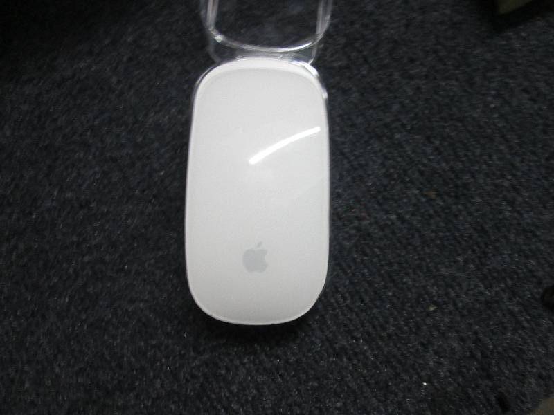 lot 110 image: apple magic mouse...