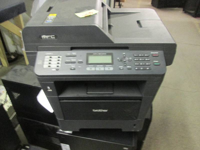 lot 148 image: brother printer powers on...