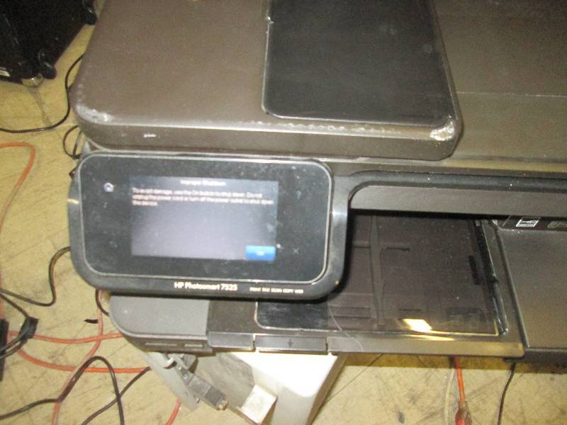 lot 168 image: hp officejet 7525...