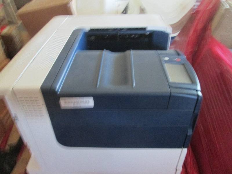 lot 193 image: xerox printer untested...