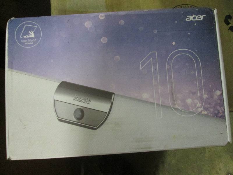 lot 198 image: lot of 2 asus tablets not pwoering ...