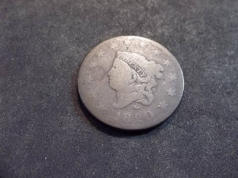 1820 Large Cent