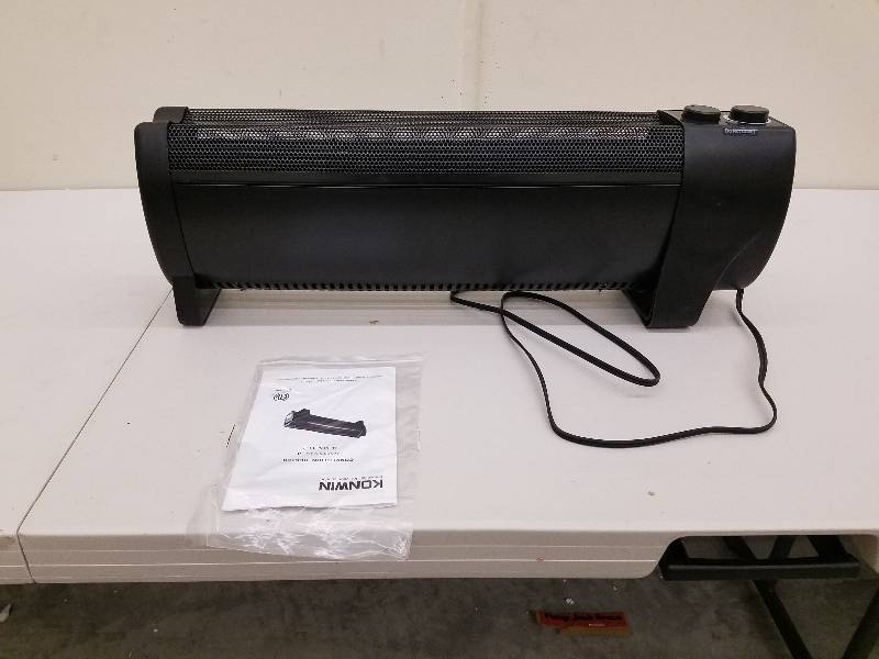 lot 125 image: 1000 Watt baseboard heater