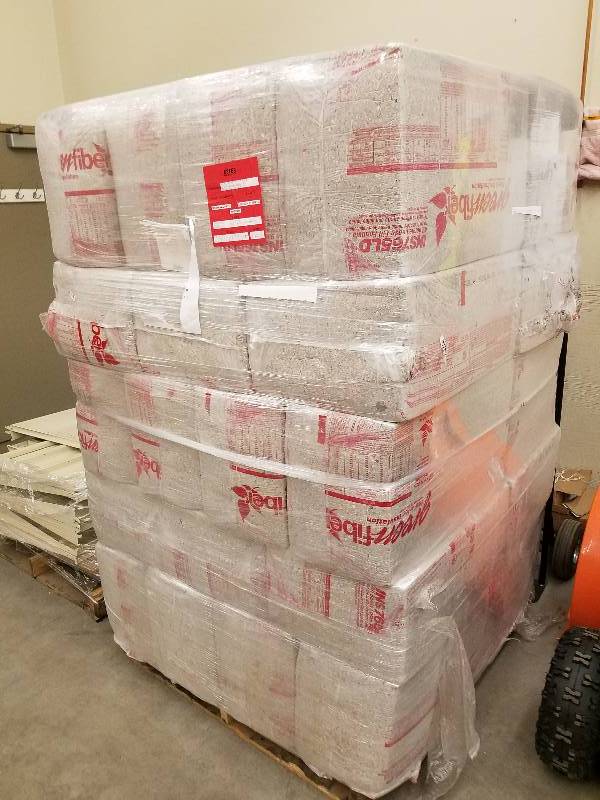 lot 136 image: insulation