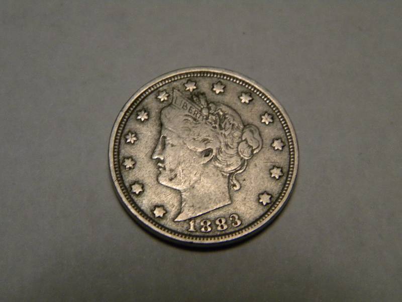1883 Liberty Head Nickel