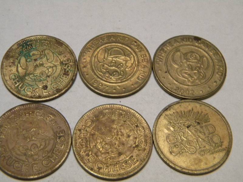 6 Tokens
