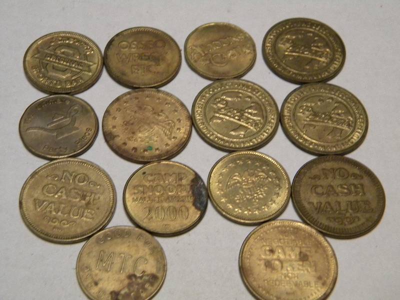14 Tokens