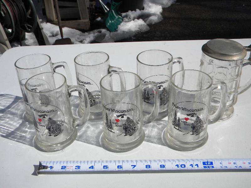 Beer Mugs