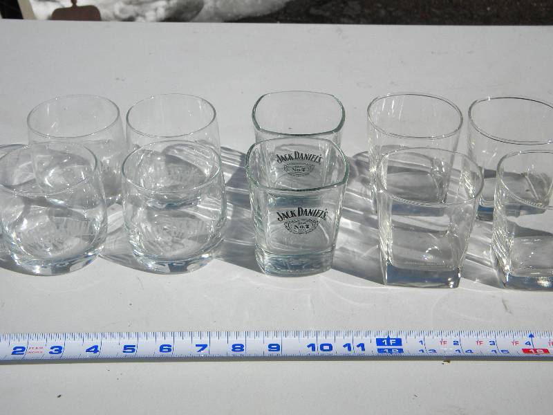 Barware Glasses