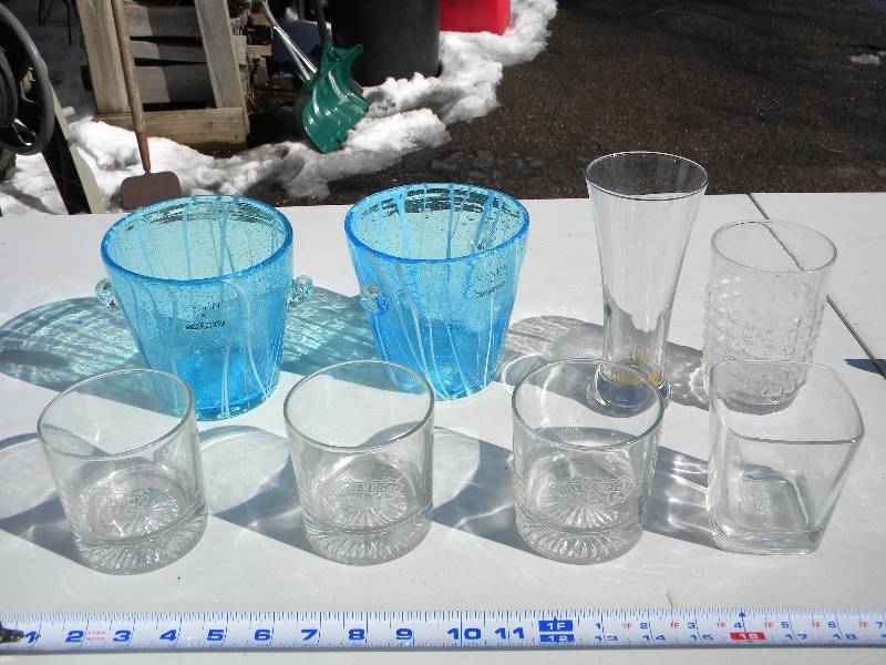 Barware Glasses