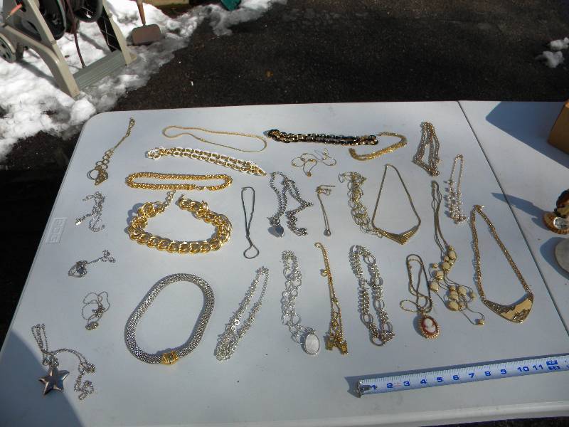 Costume Jewelry