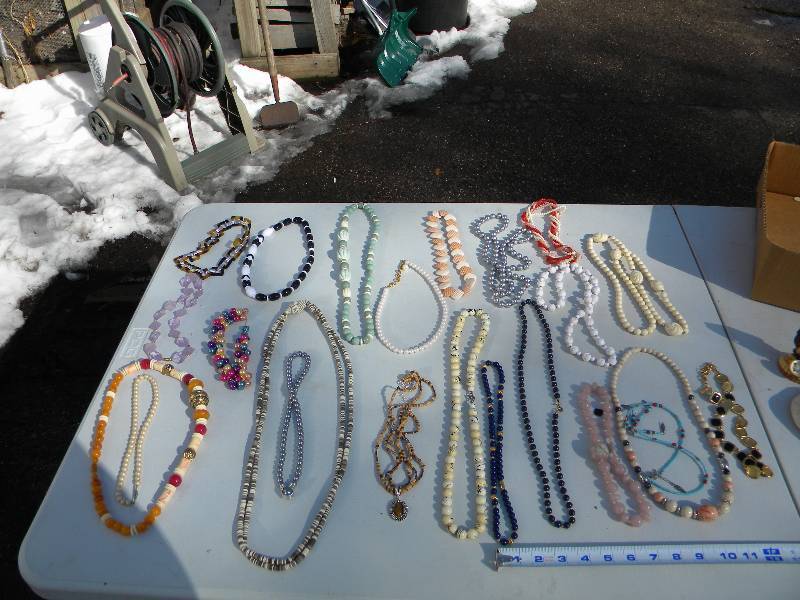 Costume Jewelry