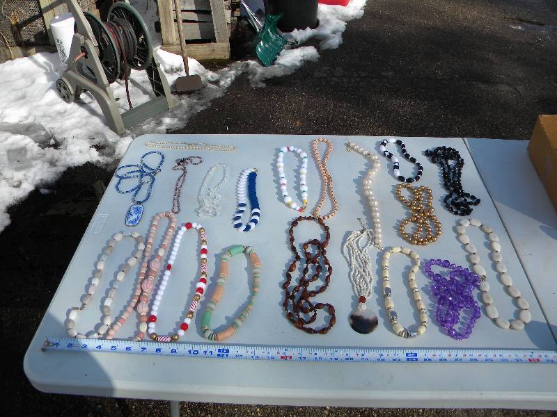 Costume Jewelry