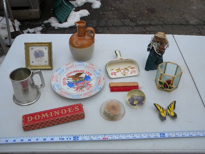 Mixed Collectibles