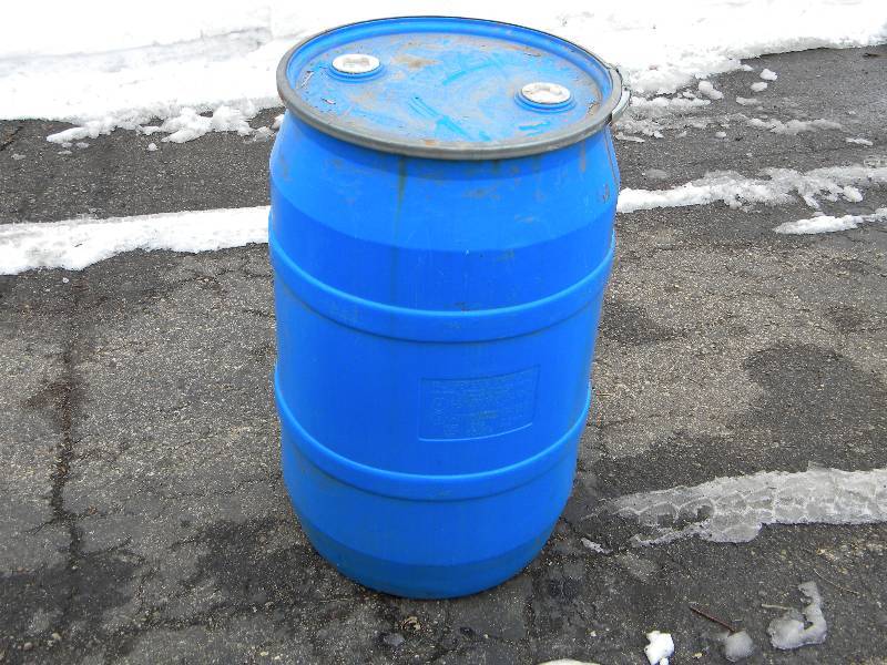 55 Gal. Drum