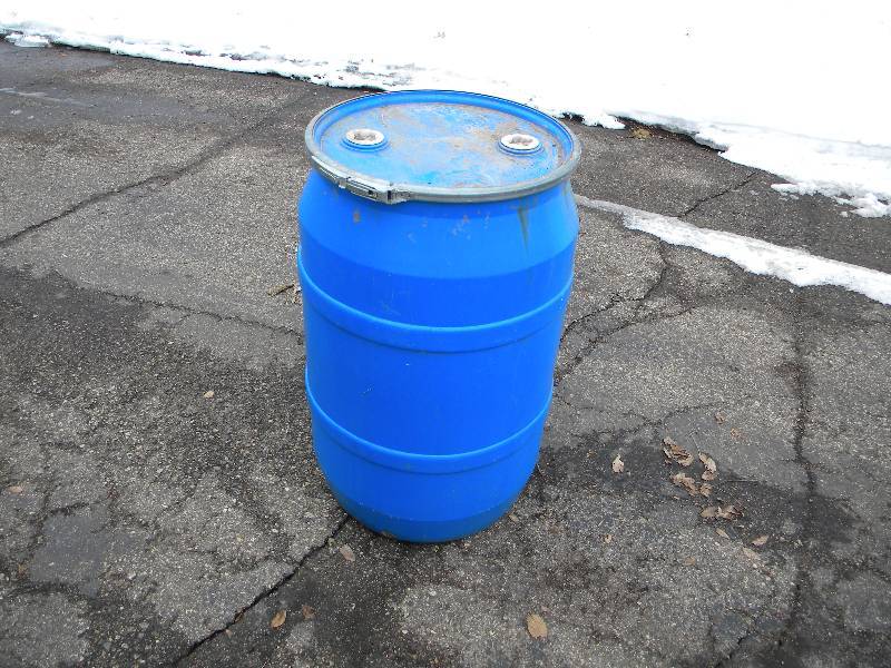55 Gal. Drum