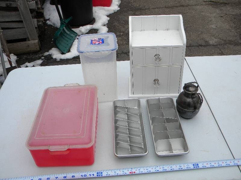 Kitchen Items