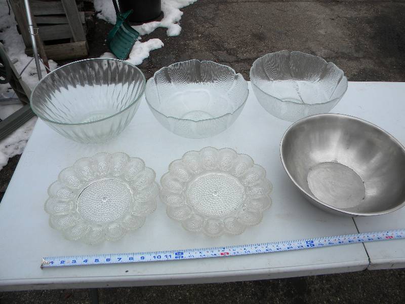 Kitchen Items