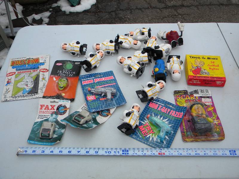 Toys