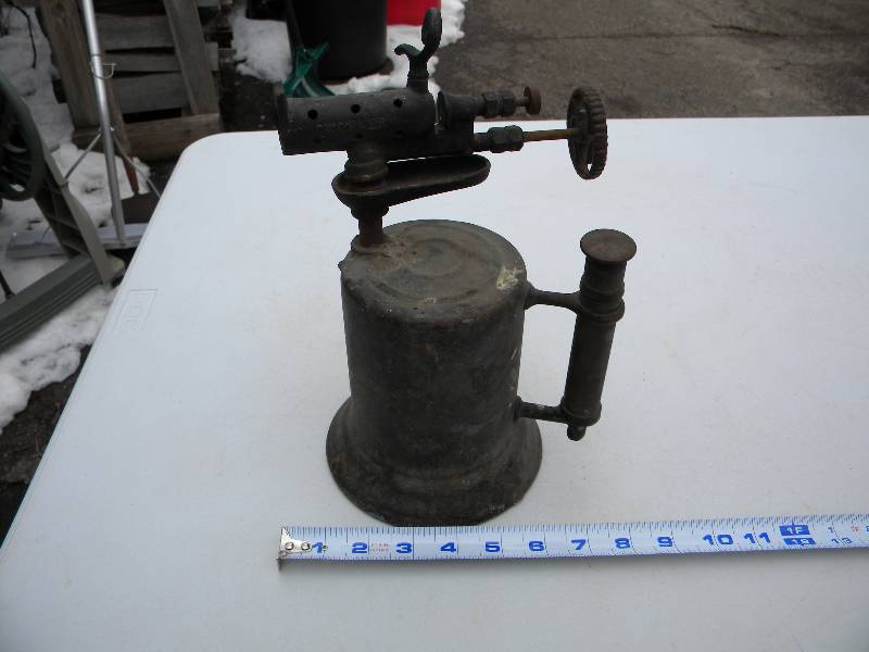 Blowtorch