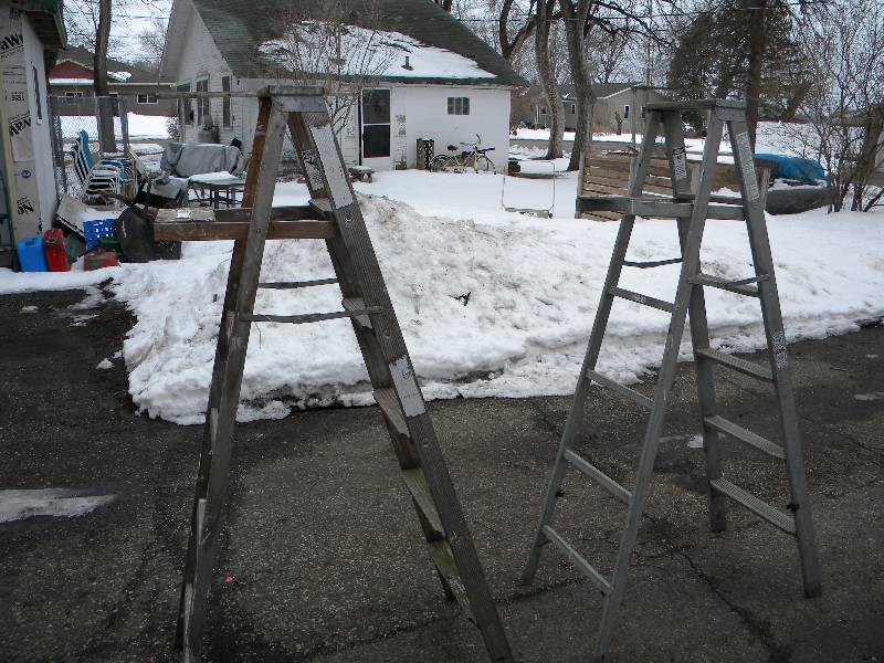 Stepladders