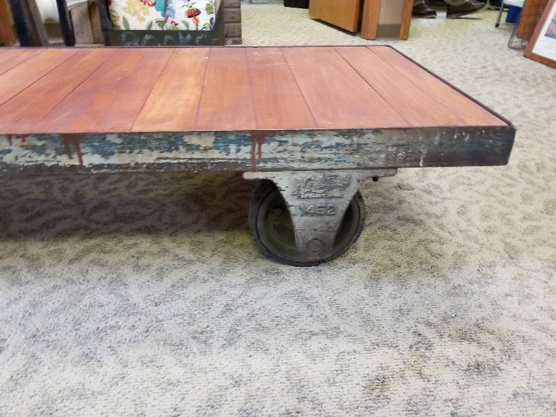 Nutting Cart