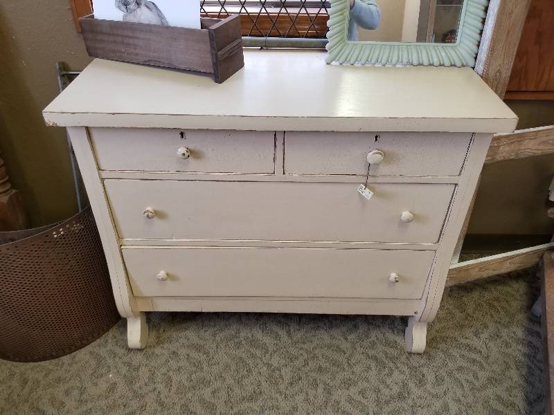 Antique Dresser