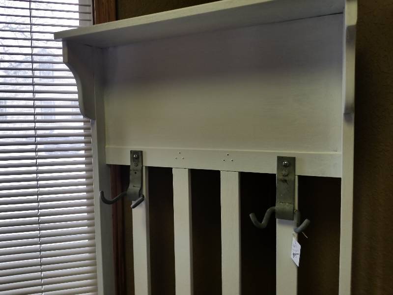Entry Bench