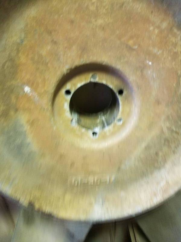 Iron Fan Blade