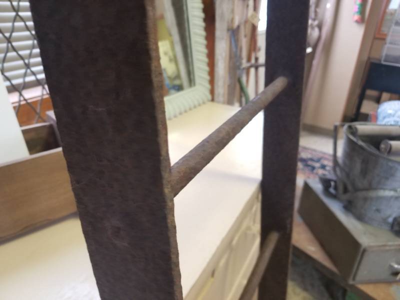 Iron Ladder