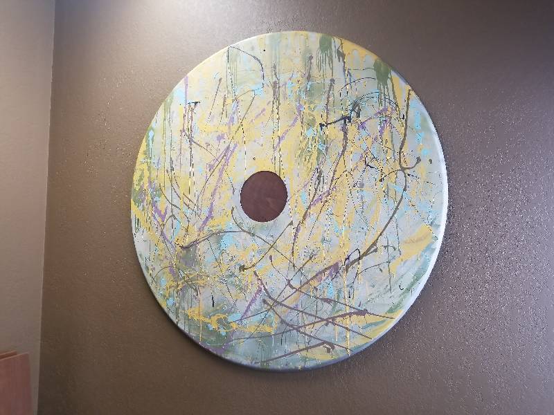 Aluminum Wall Art