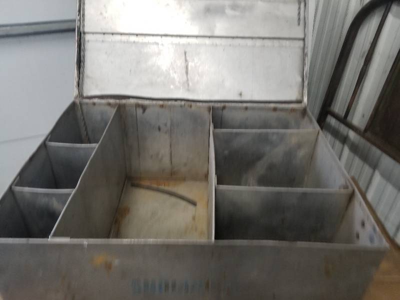 Metal Trunk
