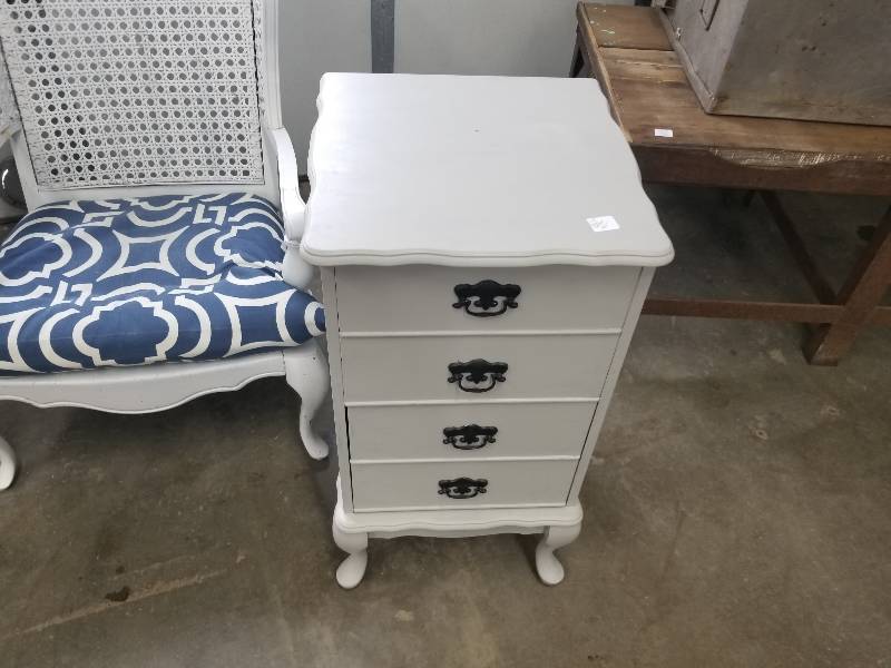 Grey Cabinet