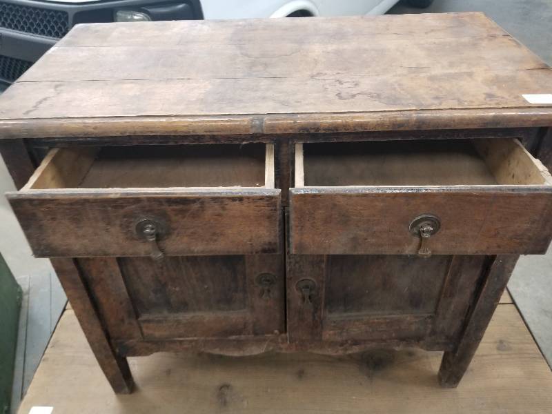 Antique Cabinet