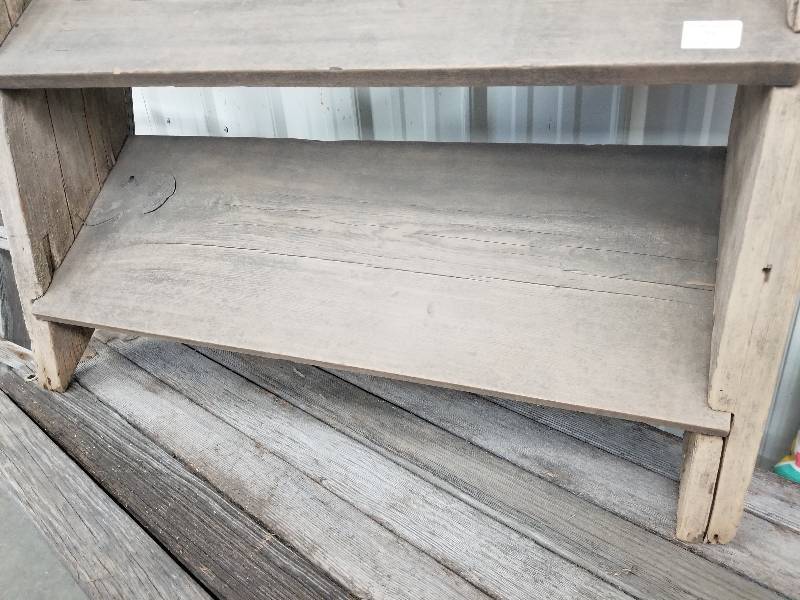 Grainery Steps
