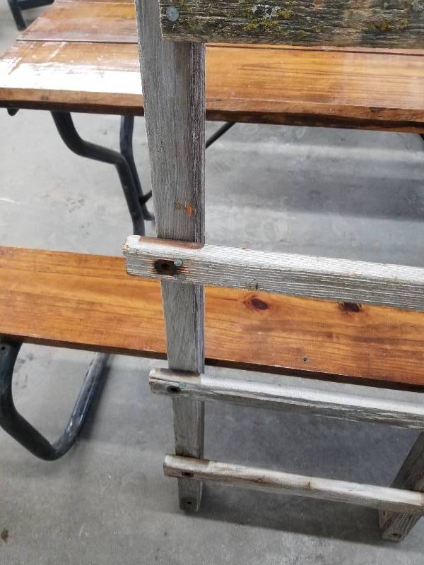 Garden Ladder