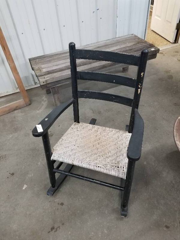 Rocking chair