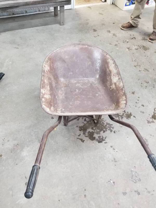 Wheelbarrow