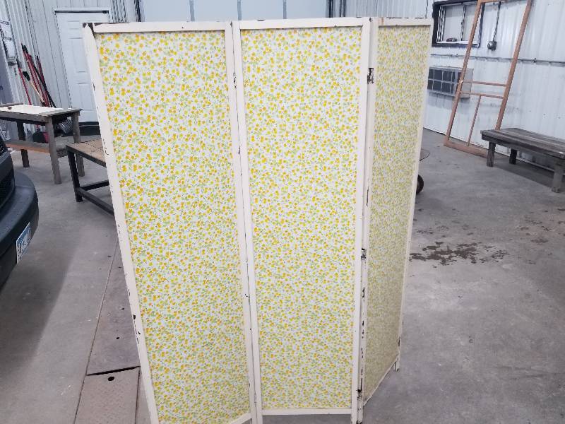 Antique Room Divider