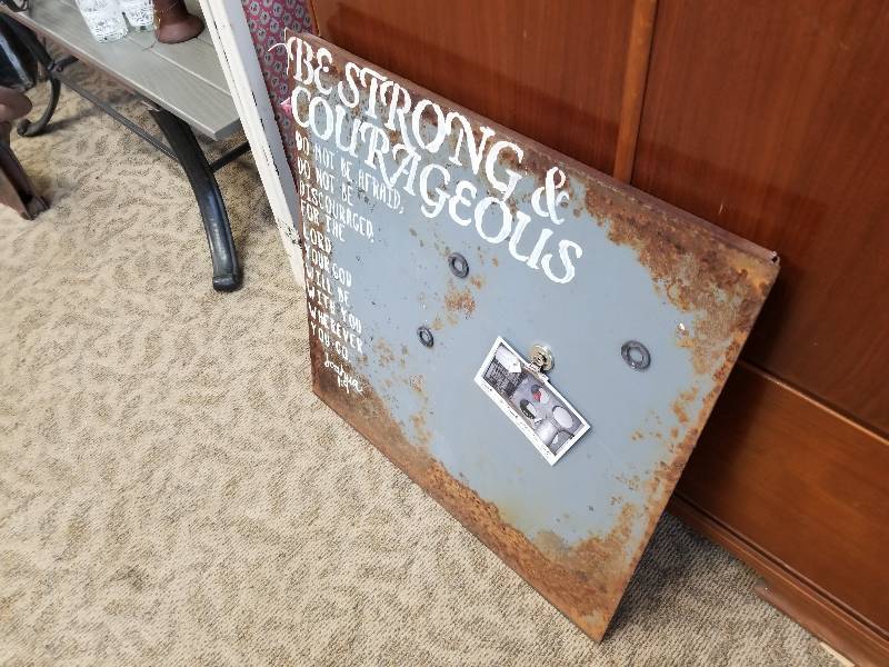 Magnet Message Board