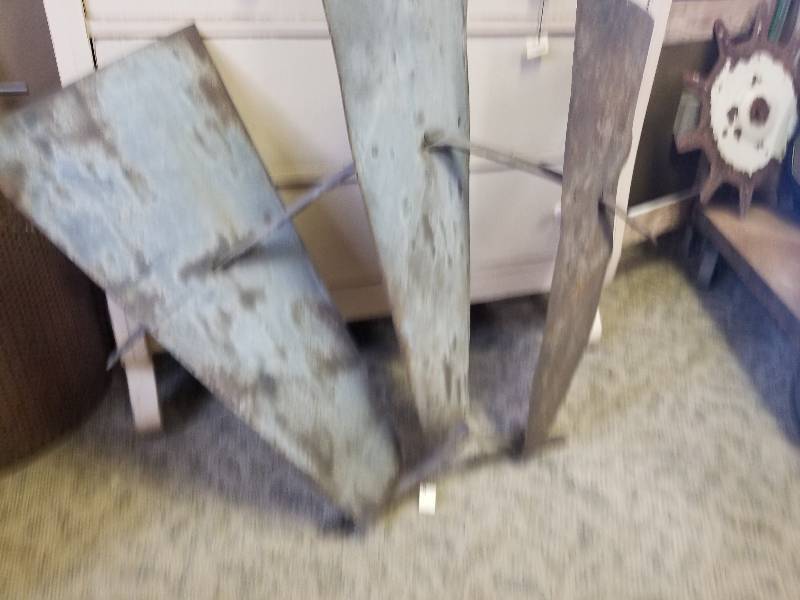 Real Windmill Section