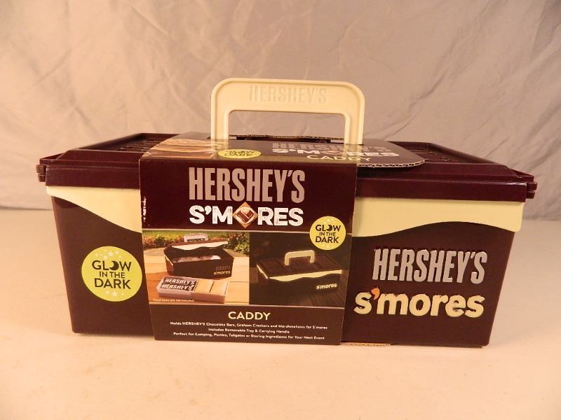 New Hersheys Smores Caddy