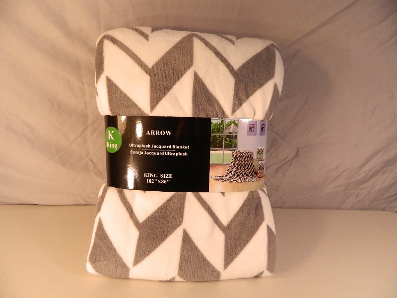 New King Size Super Soft Blanket