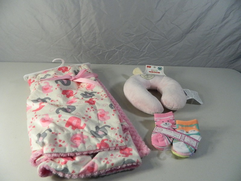 New Baby Girl Items