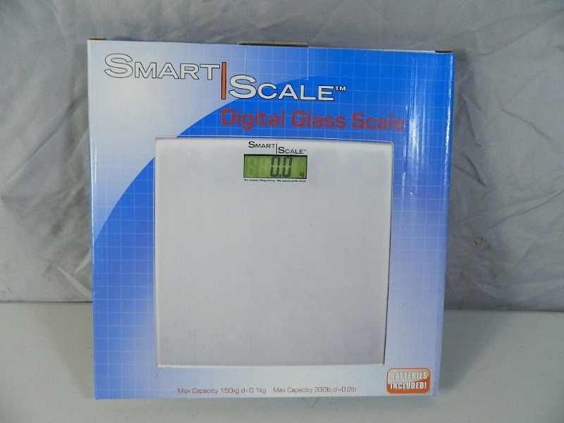 New Digital Glass Scale