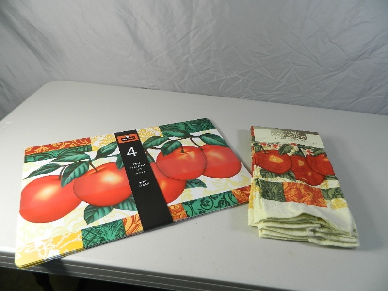 New Apple Kitchen Items