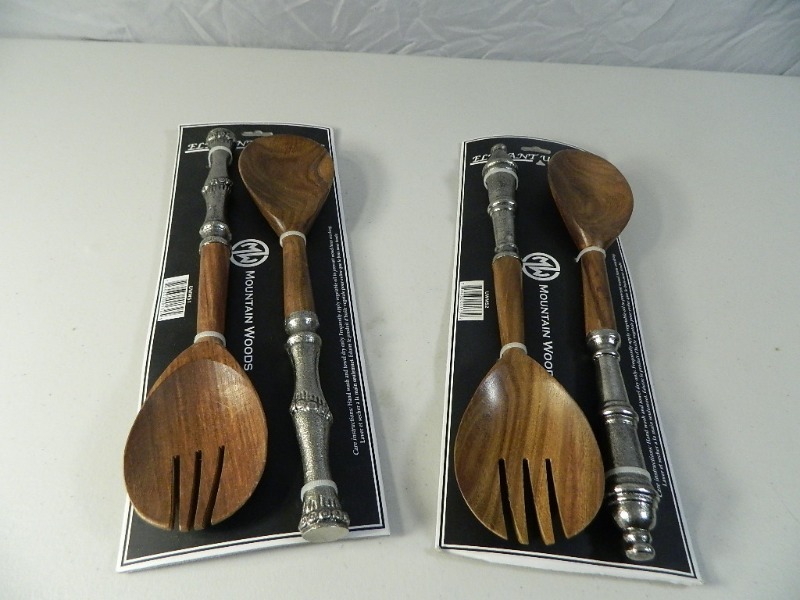 2 New Sets of Elegant Utensils