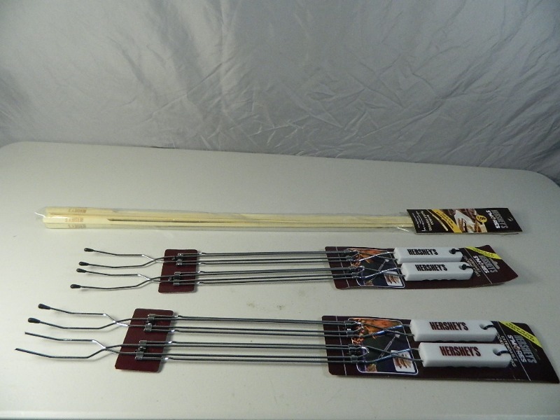 Hersheys Smores Items