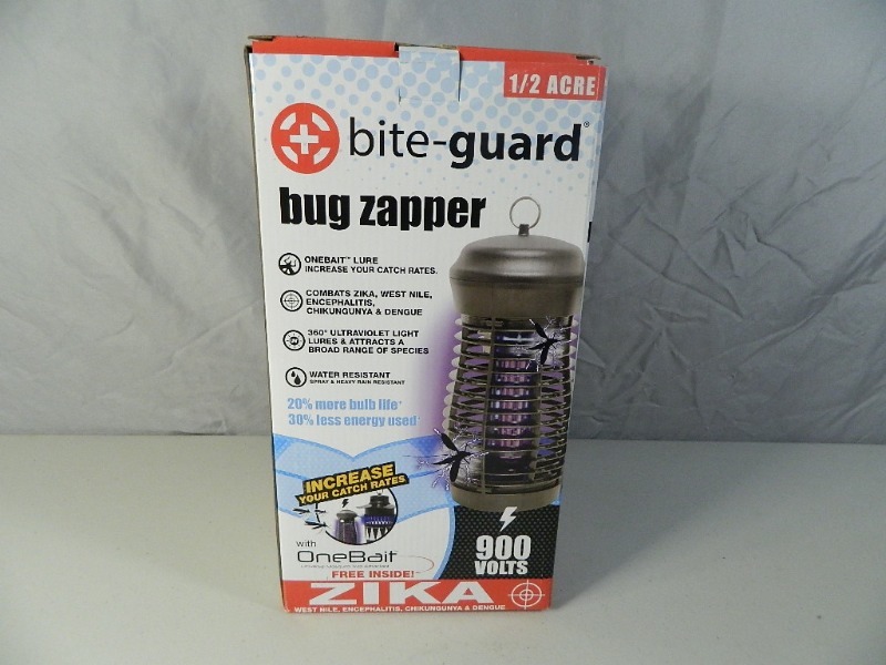 New Bug Zapper